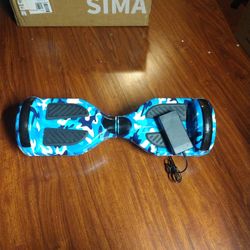 Bluetooth Hoverboard 