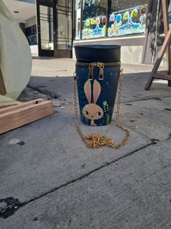 Boba purse/pencil case