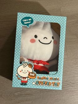 BaoBao Family Stuffed Toy Plush