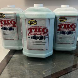 Zep R54824 Heavy Duty TKO Industrial Hand Cleaner (1 Gallon) Price x Each 