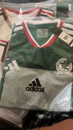 Mexico jerseys addidas