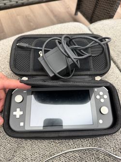 Nintendo switch lite