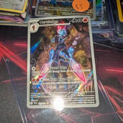 Ceruledge 197/191 Surging Sparks Pokemon