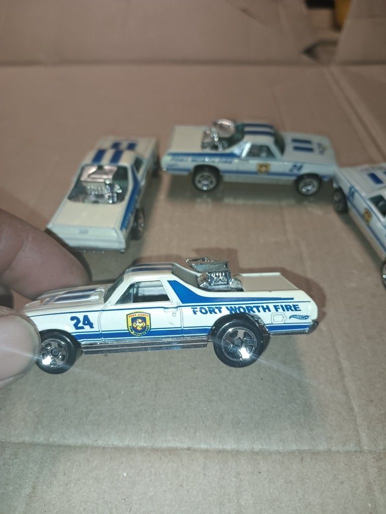 Hot Wheel El Camino $2 Each