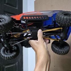 Axial Scx10 III  1/10 scale