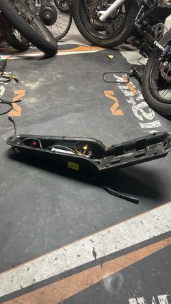 Super 73 Z1 battery box/controller