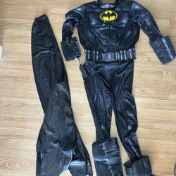 Batman Halloween Costume