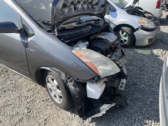Parts for TOYOTA PRIUS HYBRID 4D HATCHBACK 1.5L 2007 - Stock # 14853