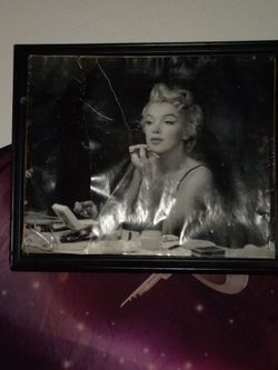 Marylin Monroe and Elvis Presley pictures