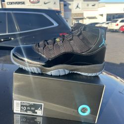 2025 Gamma Blue 11s Size 10M