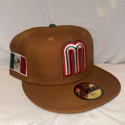 World Baseball Classic 2023 Mexico Hat (size: 7-3/4) - NEW ERA