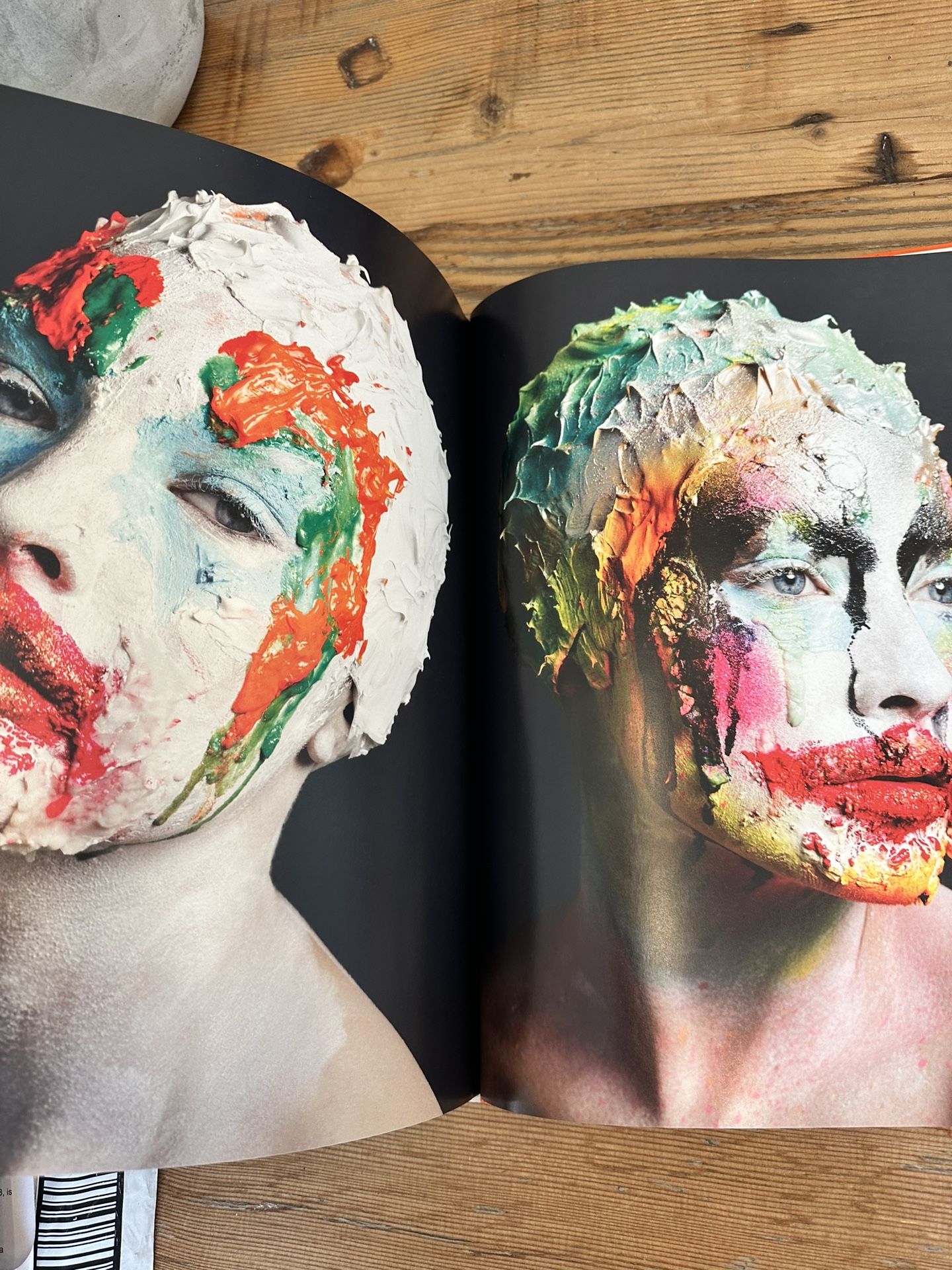 Alex Box By rankin Art Book (special Edition)