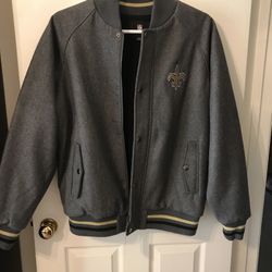 Saints NFL Jacket