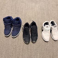 Men’s Nike’s (used, size 11)