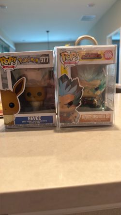 Funko pops