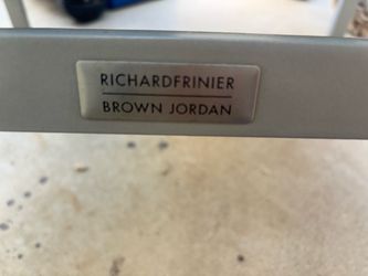 Richard Frinier Brown Jordan