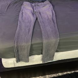 Ksubi Jeans Van Winkle Size 32