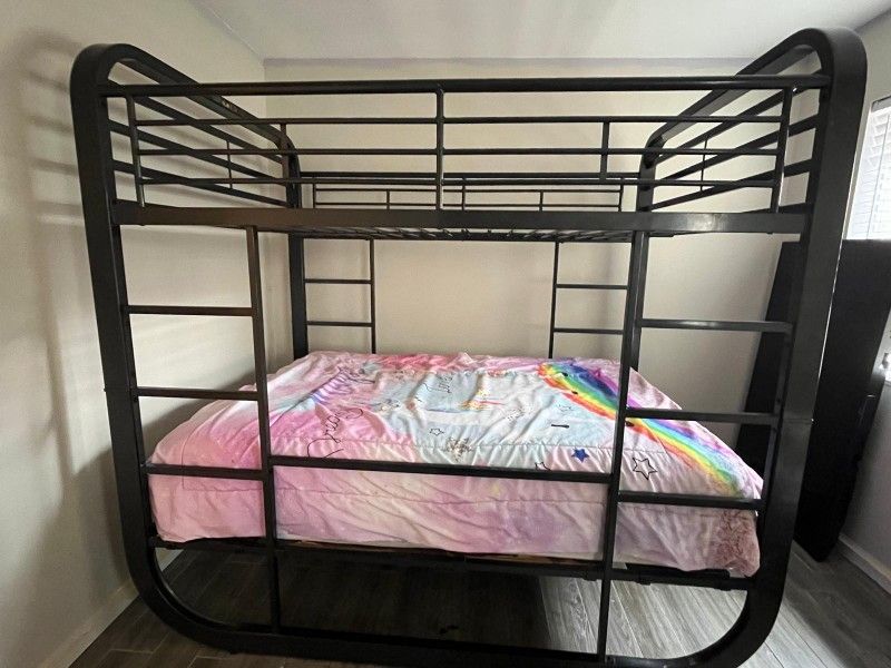 Bunk Bed Full