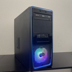 FAST Entry Level i7 Gaming PC Computer (i7-3770, GTX 960, 16GB RAM, 128GB SSD + 1TB HDD, WiFi)e