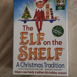 The Elf On The Shelf 