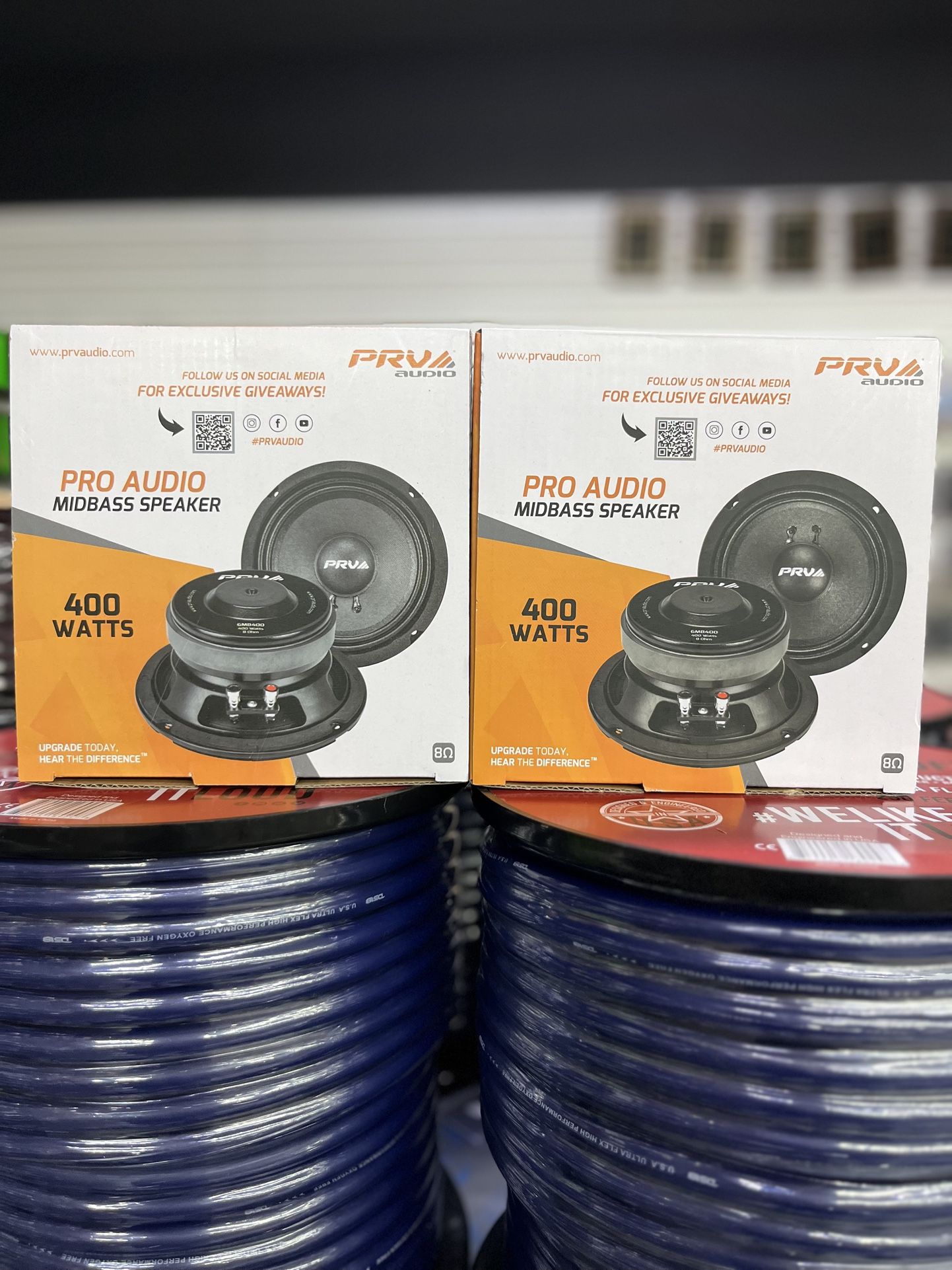 🚨PRV AUDIO SALE🚨