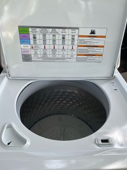 washer