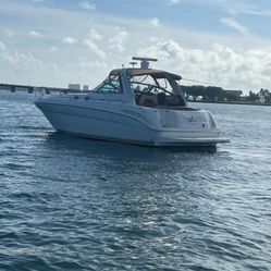 2001 Sea Ray  Sanducer 380