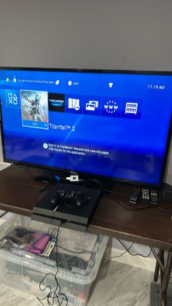 PlayStation 4 500GB