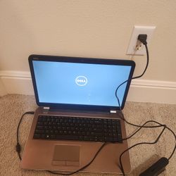 Dell Loptop 