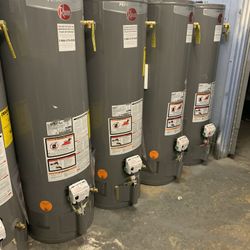 Rheem Water Heater 75 Gallon 