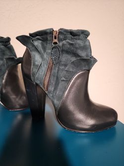 Rebecca Taylor booties