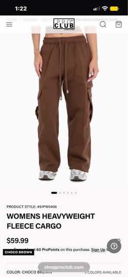 Pro-club sweats