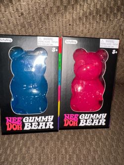 Schylling Nee Doh Gummy Bear
