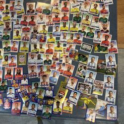 2024 Panini Soccer Stickers ! 