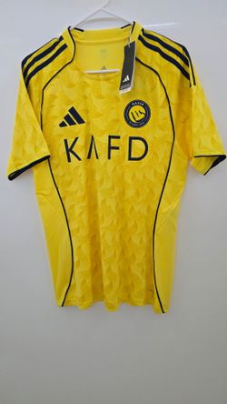 Adidas Al Nassr FC Ronaldo 2025/26
