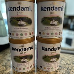 Kendamil Infant Formula 