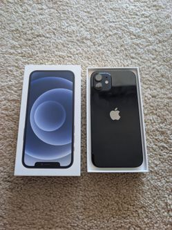 Unlock iPhone 12 Black