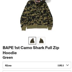 BAPE Hoodie