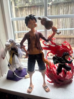 Monkey D Luffy