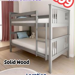 Bunkbed T/T