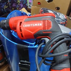 Craftsman Drill