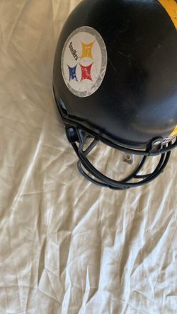 Franklin Pittsburgh steelers helmet