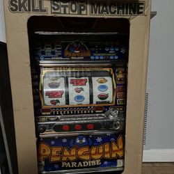 Skill Slot Machine 