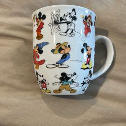 Disney Mickey Mug