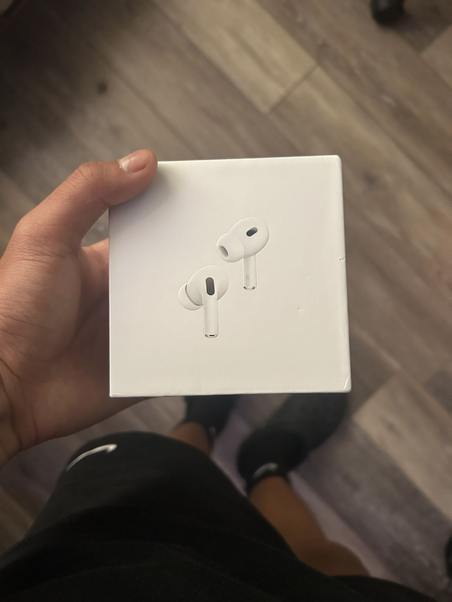 Airpods Pro 2( valid serial number)