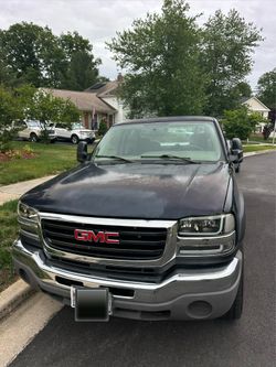 2007 GMC Sierra 2500 Classic HD