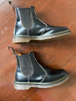 Dr. Martens Made In England Chelsea Boots M 9.5