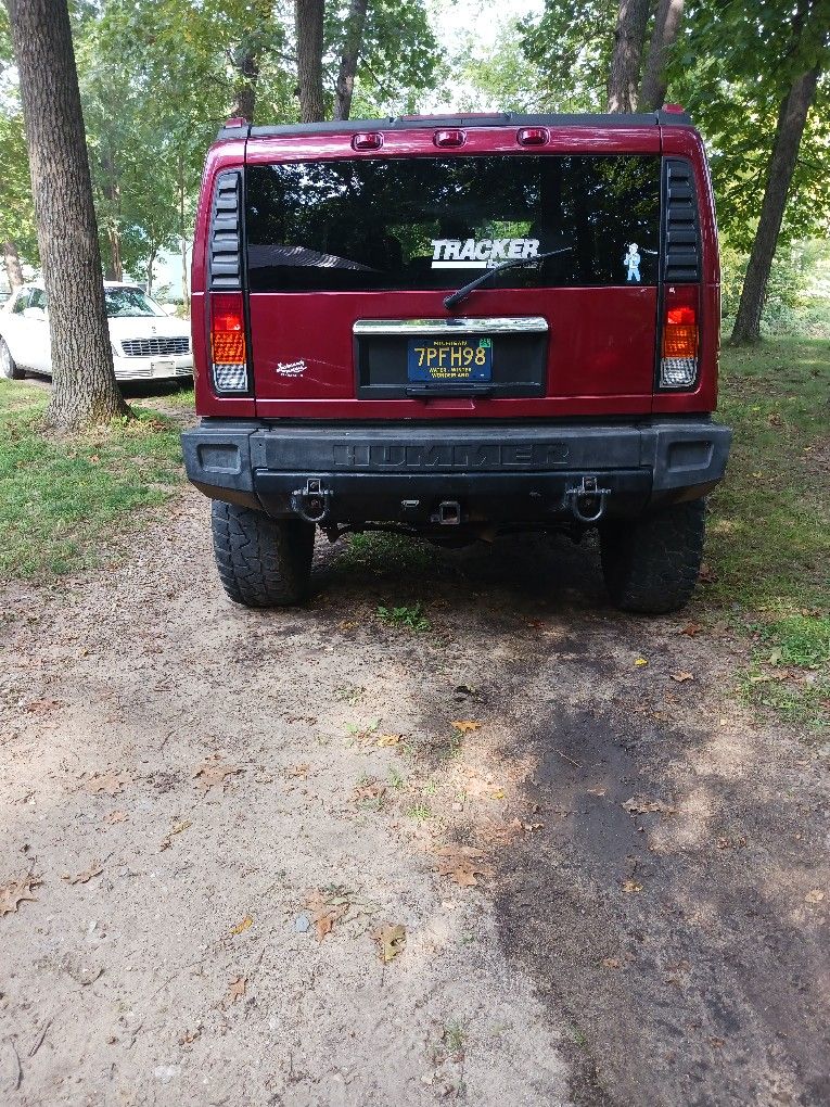 2004 Hummer H2