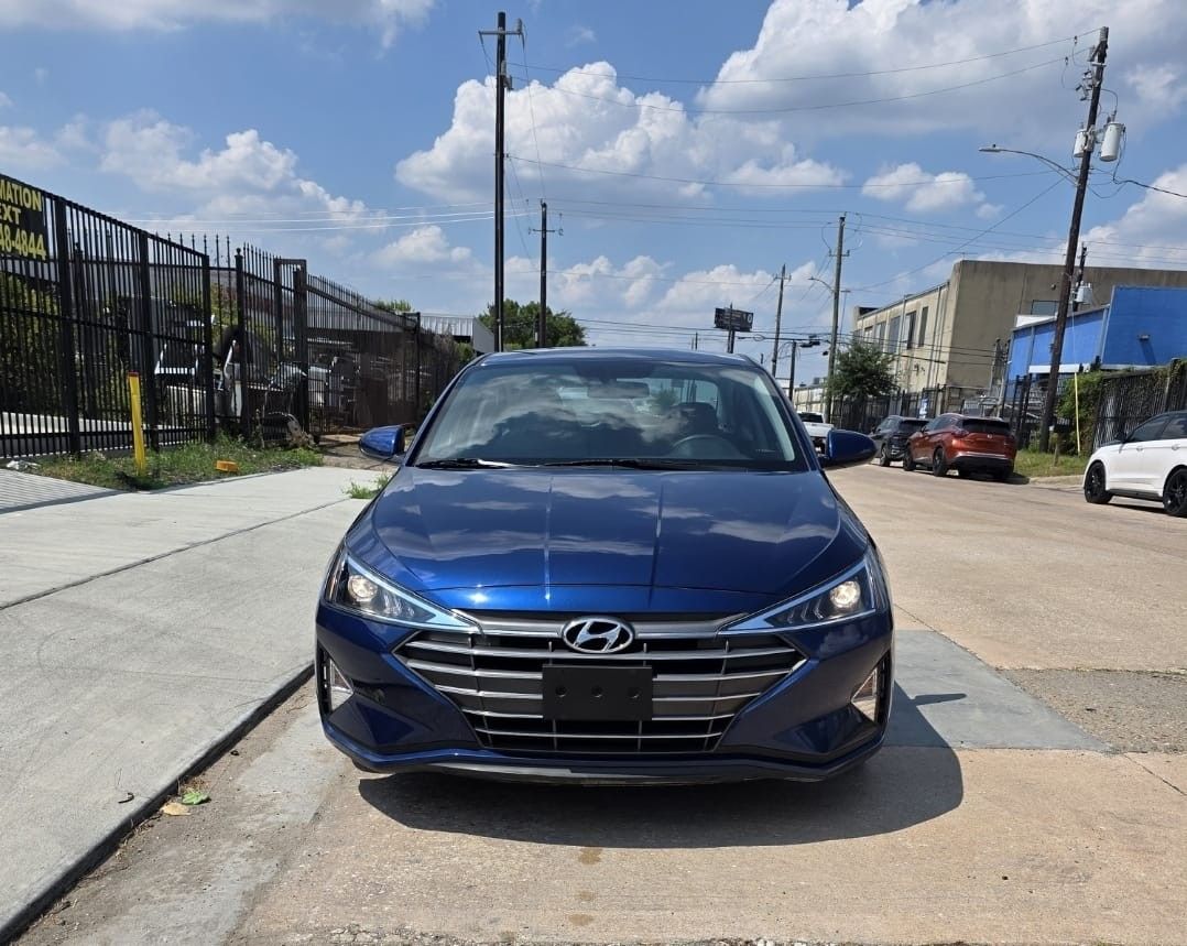 2020 Hyundai Elantra