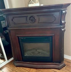 Electric Fireplace